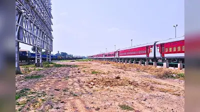 30 जून से शुरू नहीं हो सका हावड़ा-जमालपुर सुपर एक्सप्रेस का प्राइमरी मेंटेनेंस, मुख्यालय से मंजूरी का इंतजार