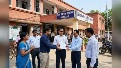 लखीसराय में प्रशासनिक फेरबदल, प्रखंड-अंचल स्तर के कई अधिकारियों का तबादला