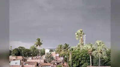 बांका समेत आसपास के जिलों में आज बारिश के आसार, 5 जुलाई तक भारी वर्षा का अलर्ट