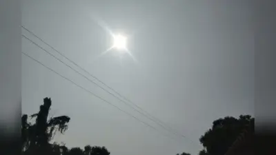लखीसराय में तेज आंधी-तूफान और बारिश के आसार, मौसम विभाग ने जारी किया ऑरेंज अलर्ट