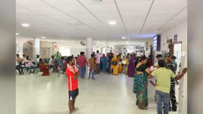 अल्ट्रासाउंड सेवा रही बंद, ऑनकॉल ड्यूटी पर रहेंगी महिला चिकित्सक