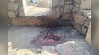 मंदार पर्वत पर अर्जुन को मिला था विजय का वरदान! सिद्ध सेनानी मां दुर्गा की आराधना से जागी थी महाभारत की विजयी शक्ति