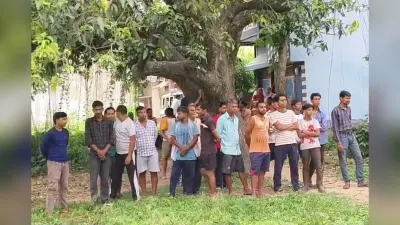 झाड़ी में मिला 26 वर्षीय युवक का शव, जमीन विवाद या रात की मारपीट? पुलिस हर एंगल से कर रही जांच