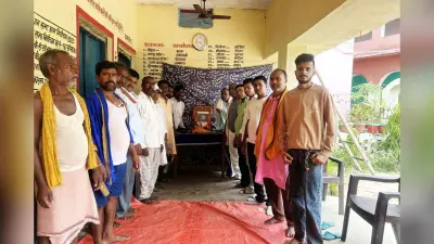 सूर्यगढ़ा में लोजपा (रामविलास) ने मनाई रामविलास पासवान की 80वीं जयंती, नेताओं ने याद किए जनसेवा के आदर्श