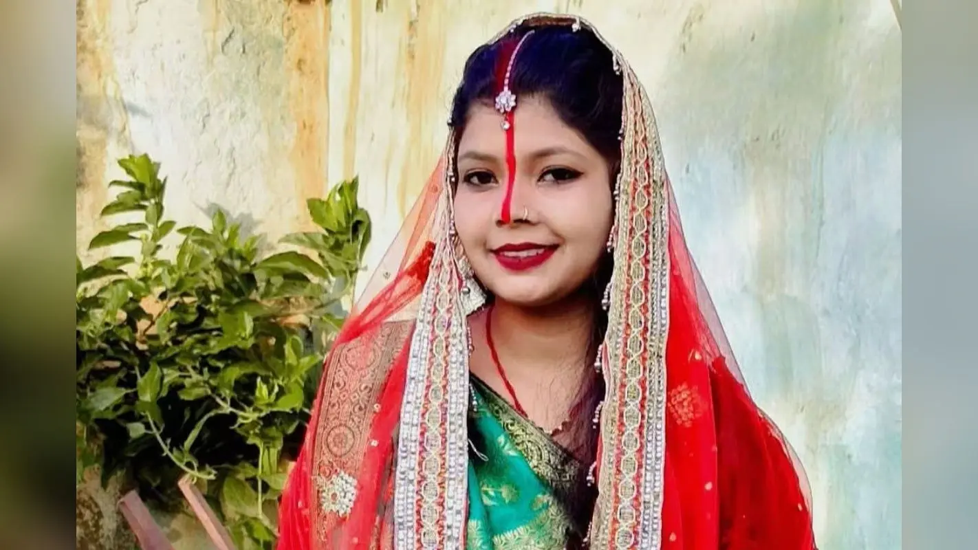 जीविका सीएम ने घर में फांसी लगाकर दी जान, दो साल की बेटी के सिर से उठा मां का साया, जांच में जुटी पुलिस
