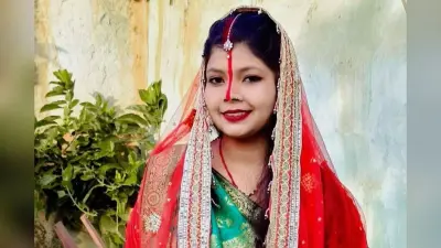 जीविका सीएम ने घर में फांसी लगाकर दी जान, दो साल की बेटी के सिर से उठा मां का साया, जांच में जुटी पुलिस
