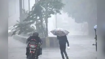 यूपी में अगले 7 दिन तक गरज-चमक और तेज हवाओं के साथ भारी बारिश की चेतावनी, IMD ने जारी किया अलर्ट