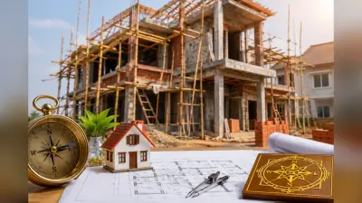 वास्तु टिप्स: नए घर की नींव रखने से पहले पढ़ लें ये वास्तु टिप्स, बाद में नहीं होगा पछतावा