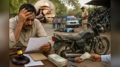 पुरानी बाइक बेचते समय की छोटी गलती पड़ सकती है बेहद भारी, 2 हजार रुपये में बेची गाड़ी ने मालिक को लगाई 2 लाख की चपत