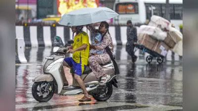 मौसम: यूपी में होगी भारी बारिश, इन राज्यों के लिए भी IMD ने जारी किया अलर्ट