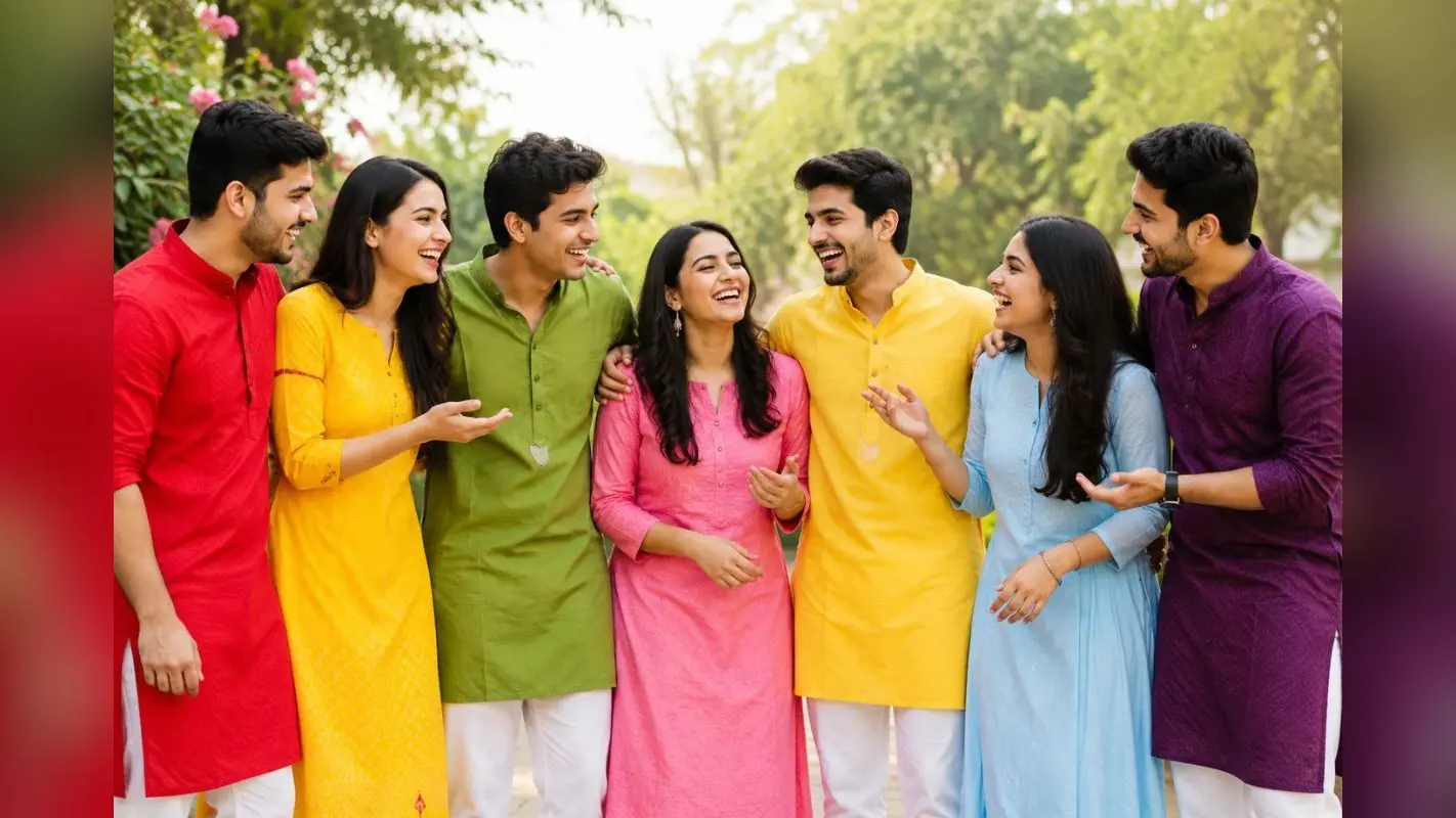 किस दिन कौन से रंग के कपड़े पहनना होता है शुभ? जानें सोमवार से रविवार तक का कलर गाइड