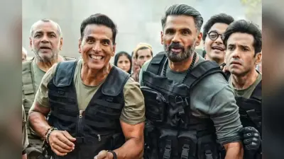 Welcome To The Jungle Success: अक्षय कुमार ने इन दो एक्टर्स को दिया फिल्म की सफलता का क्रेडिट, कहा- इनके आशीर्वाद से मिल रहा है इतना प्यार