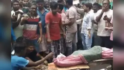 बरुईपुर घटना : दुष्कर्मी ने बेहोश बच्ची को बोरे में डालकर तालाब में फेंका, पोस्टमार्टम रिपोर्ट में दर्ज है दरिंदगी की कहानी