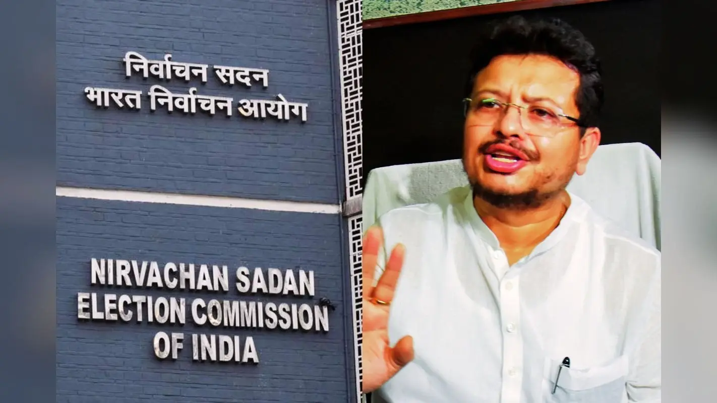 तृणमूल कांग्रेस का रीतब्रत बनर्जी गुट कल निर्वाचन आयोग की पूर्ण पीठ से मिलेगा