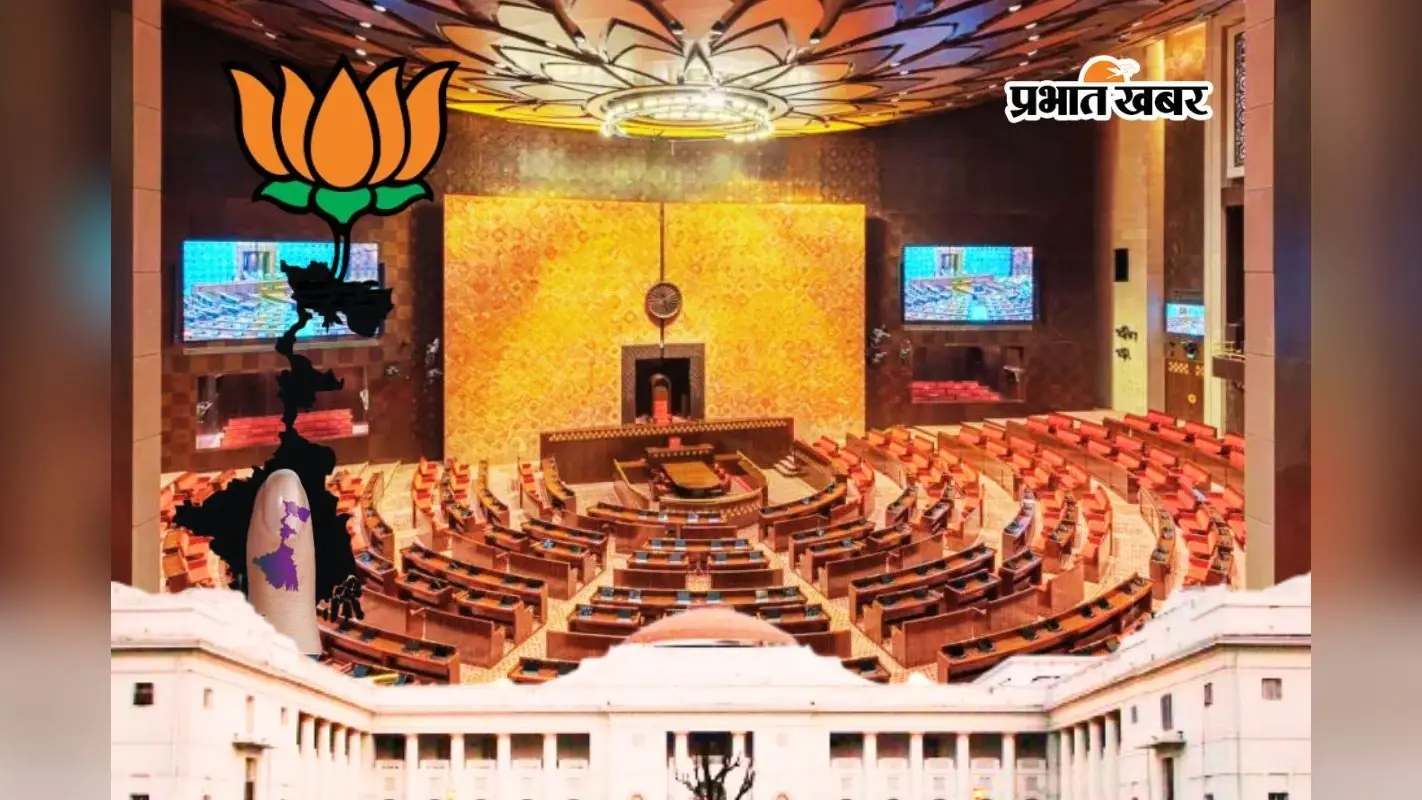 बंगाल की 3 राज्यसभा सीटों पर उपचुनाव में भाजपा की प्रचंड जीत तय, संसद में और कमजोर होगी तृणमूल कांग्रेस