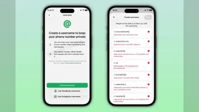 WhatsApp यूजरनेम फीचर पर सरकार की नजर! क्या बढ़ जाएगा ऑनलाइन फ्रॉड का खतरा?