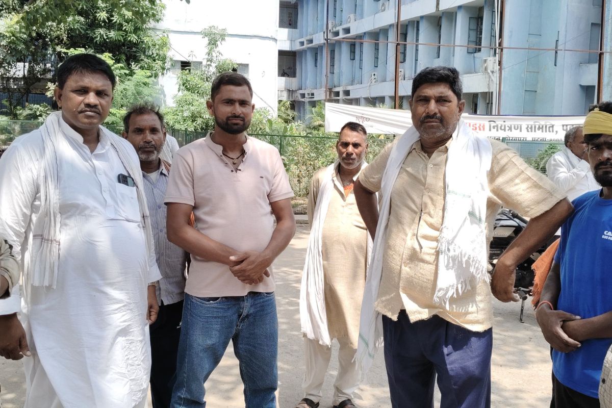 कैमूर: भभुआ में तालाब में डूबने से 45 वर्षीय व्यक्ति की मौत, नहाने के दौरान हुआ हादसा