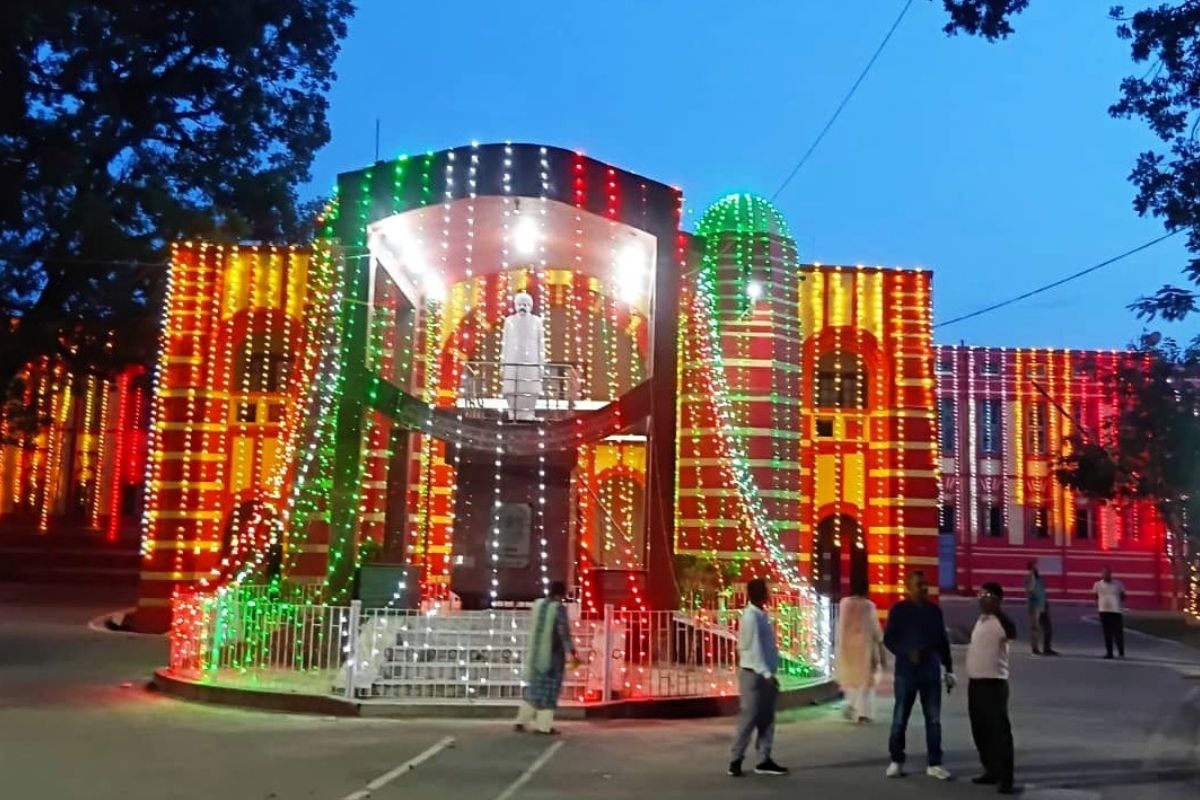 127 साल का हुआ लंगट सिंह कॉलेज, स्थापना दिवस पर जुटेंगे शिक्षाविद, राष्ट्रीय शिक्षा नीति पर होगी चर्चा