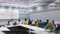 मधुबनी में जनसंवाद कार्यक्रम, बिजली, जमीन और गैस सब्सिडी से जुड़ी शिकायतों पर कार्रवाई के निर्देश