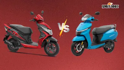 Honda Dio 110 vs TVS Jupiter 110: डेली अप-डाउन वालों के लिए कौन-सा स्कूटर नंबर-1? खरीदने से पहले जानें