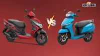 Honda Dio 110 vs TVS Jupiter 110: डेली अप-डाउन वालों के लिए कौन-सा स्कूटर नंबर-1? खरीदने से पहले जानें