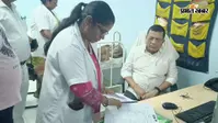 सीवान के मैरवा अस्पताल में प्रसव हुए, लेकिन पोर्टल पर नहीं हुई एंट्री, निरीक्षण में खुली लापरवाही