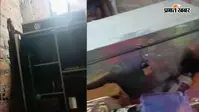 देर रात पटना के मनेर में लाखों की चोरी, बंद कमरे में फंसे रहे परिजन; लॉकर तोड़ा चोरों ने किया हाथ साफ
