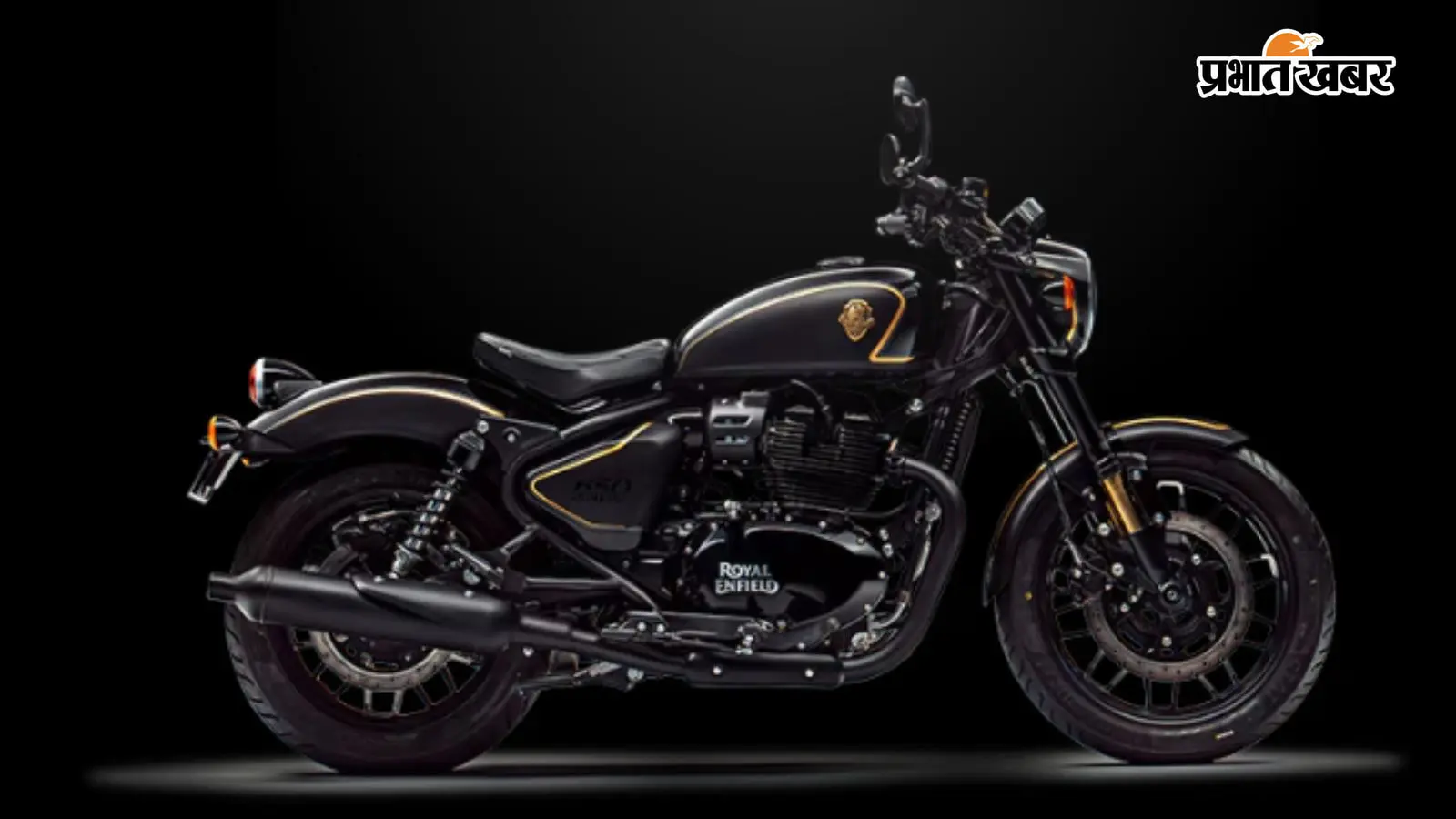 Royal Enfield Shotgun 650 X Rough Crafts (Pic: Royal Enfield) Royal Enfield Shotgun 650 X Rough Crafts (Pic: Royal Enfield)