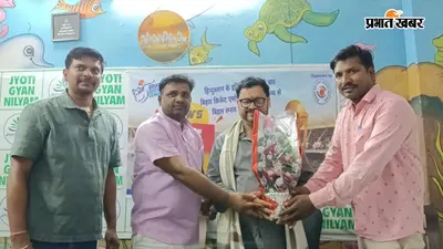 हाजीपुर : बिहार रूलर लीग से चमक सकती है युवा क्रिकेटरों की किस्मत, ट्रायल के बाद बनीं 8 टीमें