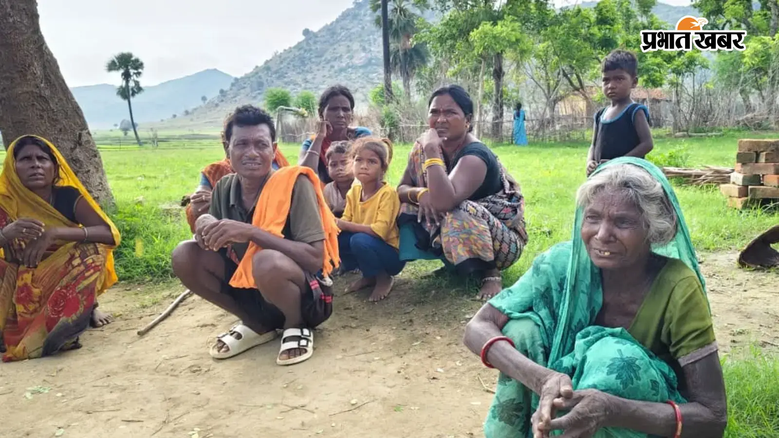 मृतक के परिजन मृतक के परिजन