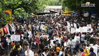 जंतर-मंतर विवाद: PM मोदी पर टिप्पणी करने वाली युवती ने हाथ जोड़कर मांगी माफी, कहा- मैं शर्मिंदा हूं