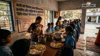 बच्चों को मिलेगा खास पौष्टिक भोजन, जन्मदिन और राष्ट्रीय पर्व पर स्कूलों में होगी 'तिथि भोजन' की व्यवस्था, जंक फूड पर रोक