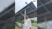 प्रधानमंत्री सूर्य घर योजना से बदली व्यवसायी की तस्वीर, सोलर ऊर्जा से चल रही आटा चक्की, बिजली खर्च में बचत