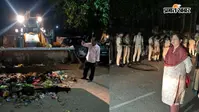 पटना में नगर निगम का नाइट ऑपरेशन:  हड़ताल के बीच रात 10 बजे चला अभियान, आज से हर वार्ड में अतिरिक्त टीम तैनात