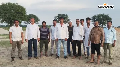 भागकोहलिया पंचायत में विकास कार्यों पर सियासत तेज, आरोपों पर बोले मुखिया प्रतिनिधि रियाज अहमद