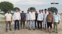 भागकोहलिया पंचायत में विकास कार्यों पर सियासत तेज, आरोपों पर बोले मुखिया प्रतिनिधि रियाज अहमद