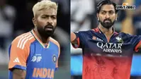 एयरपोर्ट पर साथ दिखे पांड्या ब्रदर्स, हार्दिक-क्रुणाल की बॉन्डिंग देख खुश हुए फैंस