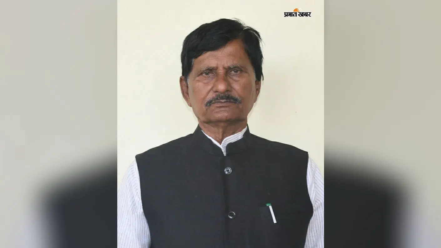 ओमप्रकाश पासवान, प्रखंड प्रमुख, फारबिसगंज | Prabhat Khabar Network ओमप्रकाश पासवान, प्रखंड प्रमुख, फारबिसगंज | Prabhat Khabar Network