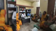 हेल्थ एंड वेलनेस सेंटर का मुखिया ने किया औचक निरीक्षण, स्वास्थ्य सुविधाओं का लिया जायजा