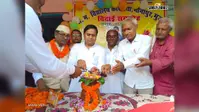 मीनापुर में सेवानिवृत्ति पर विदाई समारोह आयोजित, नए कृषि समन्वयक आदित्य रंजन ने ग्रहण किया पद