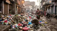 श्रावणी मेले के बीच कचरे से पटा शहर, सफाईकर्मी हड़ताल पर... क्या करेगा नगर निगम?