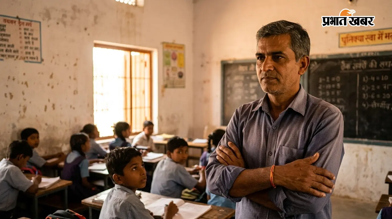 बिहार शिक्षक ट्रांसफर: मॉडल स्कूल शिक्षकों को बड़ी राहत बिहार शिक्षक ट्रांसफर: मॉडल स्कूल शिक्षकों को बड़ी राहत