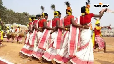 शिबू सोरेन की याद में सजेगा विश्व आदिवासी दिवस, ट्राइबल फैशन शो से लेकर बिरसा चौक तक निकलेगी भव्य जतरा