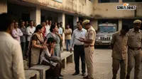 छात्र पर थी चपरासी की गंदी नजर, पिस्टल के बट से हमला, पॉक्सो एक्ट में कार्रवाई की मांग