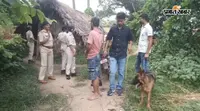 अमरपुर में नशे के नेटवर्क की तलाश में उतरा स्वान दस्ता टीम, गांव से जंगल तक खंगाले गए संदिग्ध ठिकाने