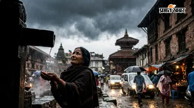 दक्षिण बिहार में 1 से 5 अगस्त तक छाये रहेंगे बादल, गया और नवादा में भारी बारिश का अलर्ट