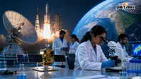 ISRO ने रिसर्च साइंटिस्ट के लिए निकाली भर्ती, 56000 रुपए से ज्यादा मिलेगी सैलरी