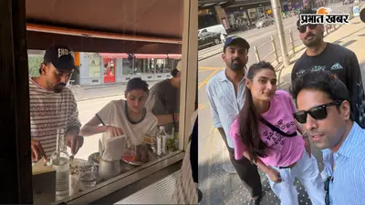 श्रीलंका दौरे से पहले फैमिली संग रिलैक्स मूड में दिखे केएल राहुल, सोशल मीडिया पर शेयर की वेकेशन की तस्वीरे