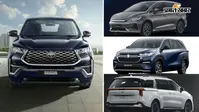 Maruti Suzuki Ertiga से अपग्रेड करना चाहते हैं? ये 4 MPV आपके लिए बन सकती हैं परफेक्ट चॉइस
