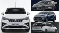 Maruti Suzuki Ertiga से अपग्रेड करना चाहते हैं? ये 4 MPV आपके लिए बन सकती हैं परफेक्ट चॉइस